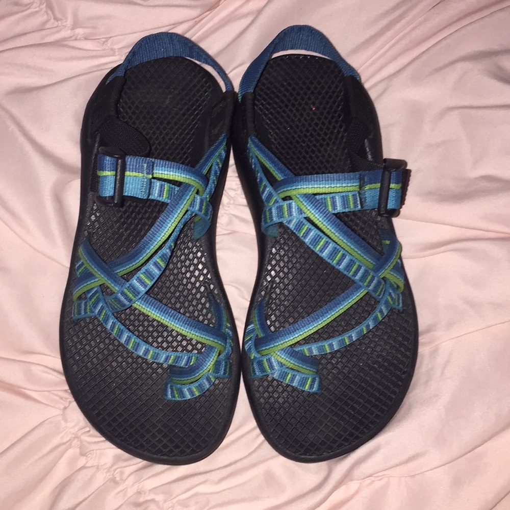 Woman Chaco